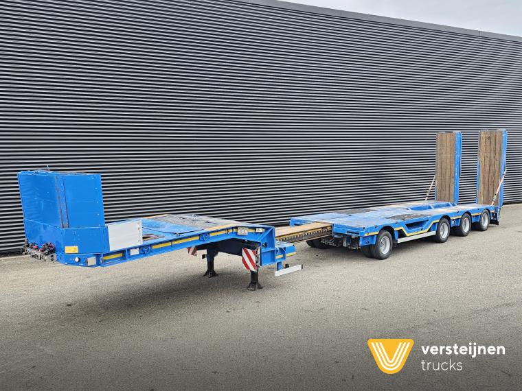 Faymonville Faymonville F-S44-1BBY / HYDRAULIC EXPANDABLE - 320 cm